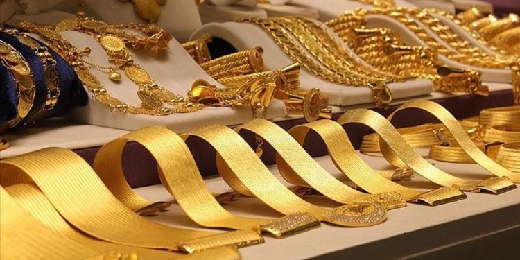 Çeyrek altın ve gram altın fiyatları bugün ne kadar oldu? 10 Ekim 2023 güncel altın satış fiyatları