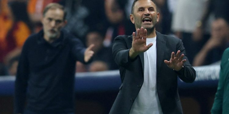 Okan Buruk: “Oynanabilecek en güçlü oyunu oynadık”